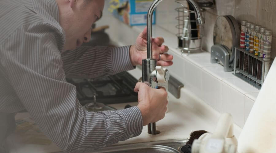 Local water heater installation in Kadoka, SD